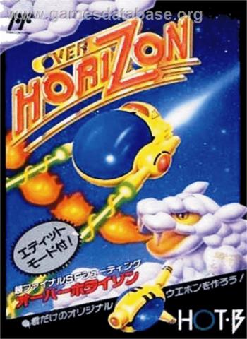Cover Over Horizon for NES